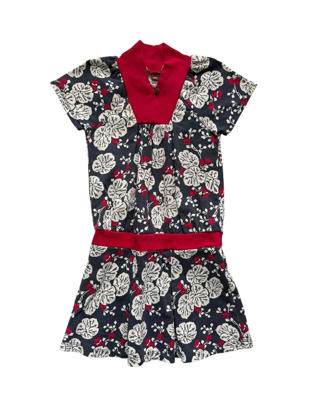 Tea Collection Japan Shibuya Floral Dress Size 6